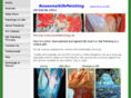 rosannasilkpainting.com