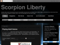 scorpionliberty.com
