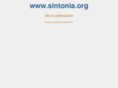 sintonia.org