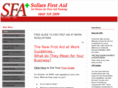 sollarsfirstaid.com