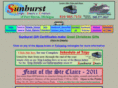 sunbursttours.com