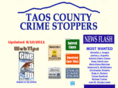 taoscrimestoppers.org