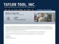 taylortool.net