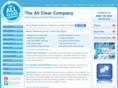 theallclearcompany.com