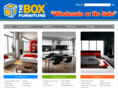 theboxfurniture.com