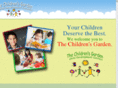 thechildrensgardenlc.com