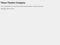 titanstheatre.org