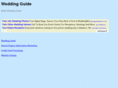 weddings-guide.net