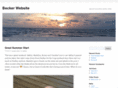 beckerwebsite.com