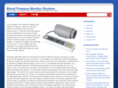 bloodpressuremonitorreviews.info