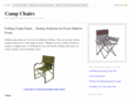 campchairs.net