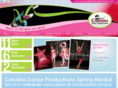 carolinadanceproductions.com