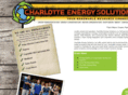 charlotteenergysolutions.com