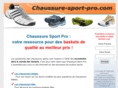 chaussure-sport-pro.com