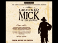 crookedmick.com