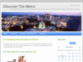 discoverthemetro.com