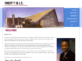 firstbic.org