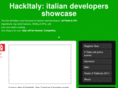 hackitaly.org