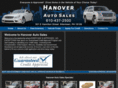 hanoverautosales.net