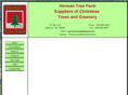 hermantreefarm.com