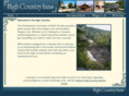 highcountryinns.com