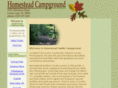 homesteadcampground.com