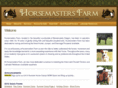 horsemastersfarm.com