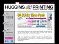 hugginsprinting.com