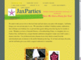 jaxparties.com