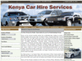 kenyacarhireservices.com