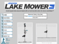 lakemower.com