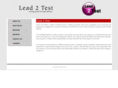 lead2test.com