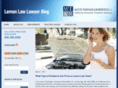 lemonlawlawyerblog.com