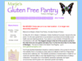 marjiesglutenfreepantry.com