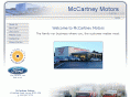 mccartneymotors.com