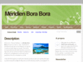 meridien-bora-bora.com