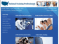 nationaltrainingprofessionals.com