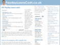 paydayloanscash.co.uk