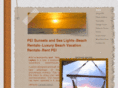 peisunsetsandsealights.com