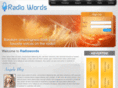 radiowords.com