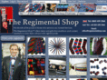 regimentalshop.com