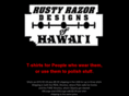 rustyrazor.com