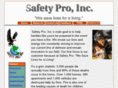 safetyproinc.com