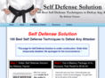 selfdefensesolution.com