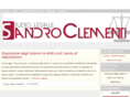 studiolegalesandroclementi.com