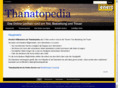 thanatopedia.de