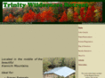 trinitywildernessretreat.com