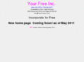 yourfreeinc.com