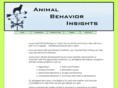 animalbehaviorinsights.com