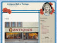 antiquesmallofportage.com